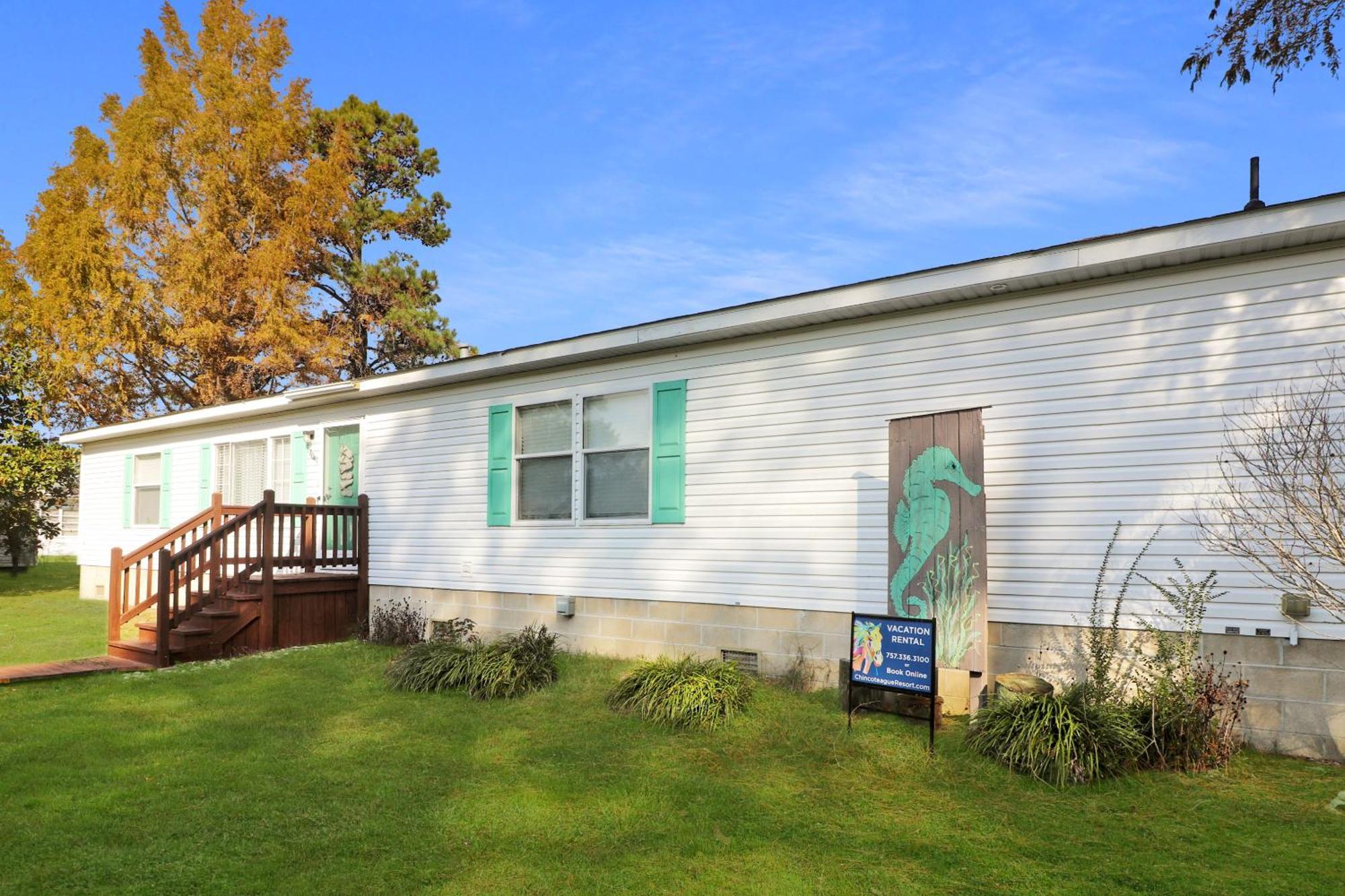 Island Thyme - Hot Tub & Carnival Location! Chincoteague