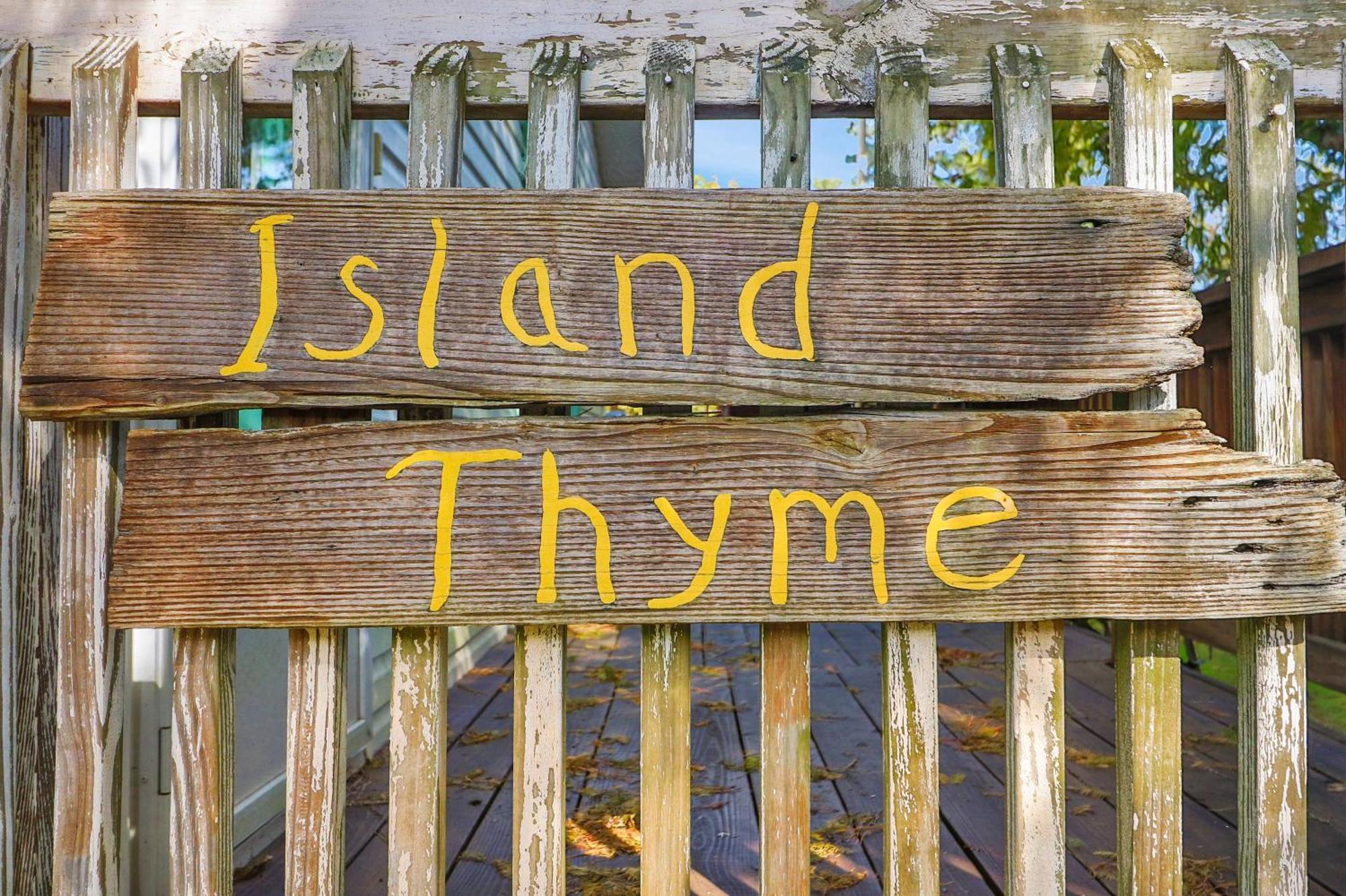 Island Thyme - Hot Tub & Carnival Location! Holiday home Chincoteague